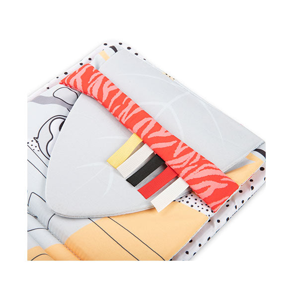 Canpol Babies Carte Senzoriala Babies Boo Panda